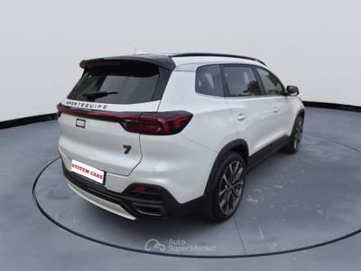 Sportequipe 7 1.5 Turbo GPL DCT -KM 0 - CAMBIO AUTOMATICO - PRONTA CONSEGNA Bianco usata Meda