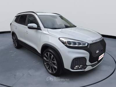 Sportequipe 7 1.5 Turbo GPL DCT -KM 0 - CAMBIO AUTOMATICO - PRONTA CONSEGNA Bianco usata Meda