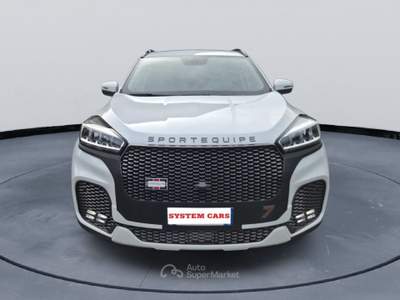 Sportequipe 7 1.5 Turbo GPL DCT -KM 0 - CAMBIO AUTOMATICO - PRONTA CONSEGNA Bianco usata Meda