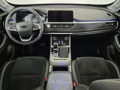 Sportequipe 7 1.5 Turbo GPL DCT -KM 0 - CAMBIO AUTOMATICO - PRONTA CONSEGNA Bianco usata Meda