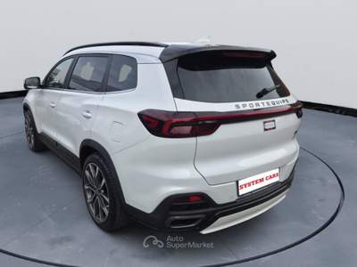 Sportequipe 7 1.5 Turbo GPL DCT -KM 0 - CAMBIO AUTOMATICO - PRONTA CONSEGNA Bianco usata Meda