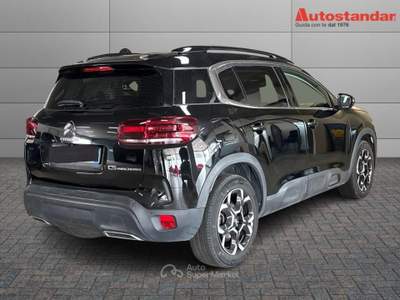 Citroen C5 Aircross PureTech 130 S&S EAT8 Feel Nero usata Torino