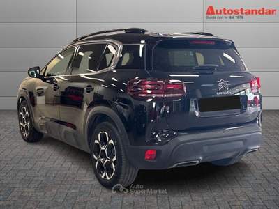 Citroen C5 Aircross PureTech 130 S&S EAT8 Feel Nero usata Torino