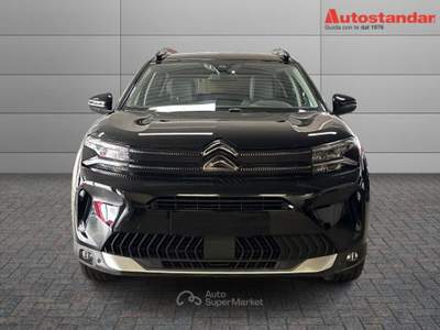 Citroen C5 Aircross PureTech 130 S&S EAT8 Feel Nero usata Torino