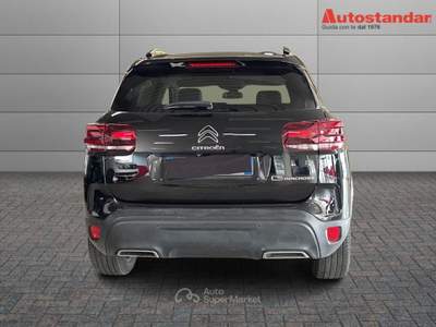 Citroen C5 Aircross PureTech 130 S&S EAT8 Feel Nero usata Torino