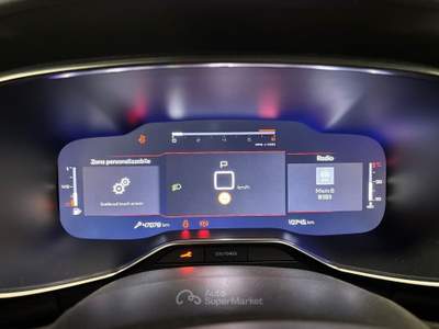 Citroen C5 Aircross PureTech 130 S&S EAT8 Feel Nero usata Torino