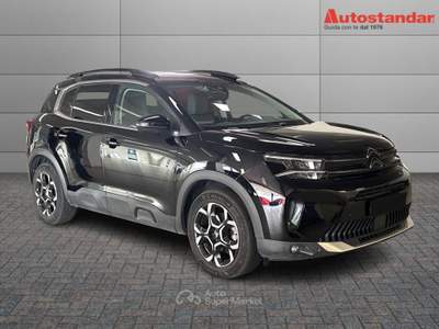 Citroen C5 Aircross PureTech 130 S&S EAT8 Feel Nero usata Torino