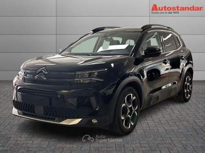 Citroen C5 Aircross PureTech 130 S&S EAT8 Feel Nero usata Torino