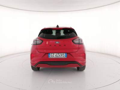 Ford Puma 1.0 ecoboost h ST-Line X 125cv Rosso usata Roma