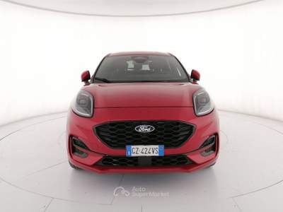 Ford Puma 1.0 ecoboost h ST-Line X 125cv Rosso usata Roma