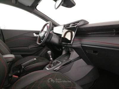 Ford Puma 1.0 ecoboost h ST-Line X 125cv Rosso usata Roma