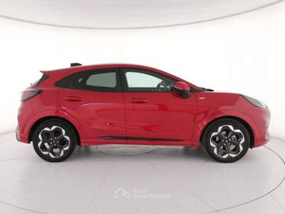 Ford Puma 1.0 ecoboost h ST-Line X 125cv Rosso usata Roma