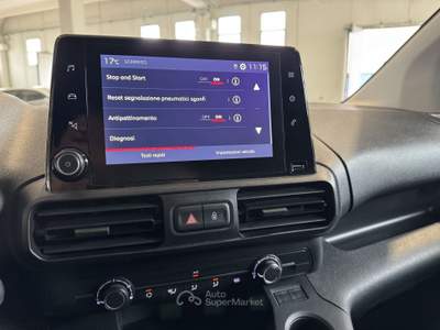 Fiat Doblò Doblo CARGO N1 1.5 bluehdi 100cv magic top H1L1 usata Mazzano