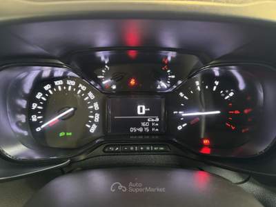 Fiat Doblò Doblo CARGO N1 1.5 bluehdi 100cv magic top H1L1 usata Mazzano