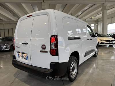 Fiat Doblò Doblo CARGO N1 1.5 bluehdi 100cv magic top H1L1 usata Mazzano