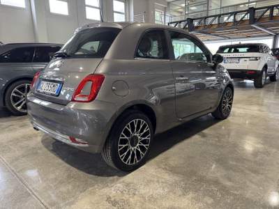 Fiat 500 1.0 70cv Ibrido Dolcevita usata Mazzano