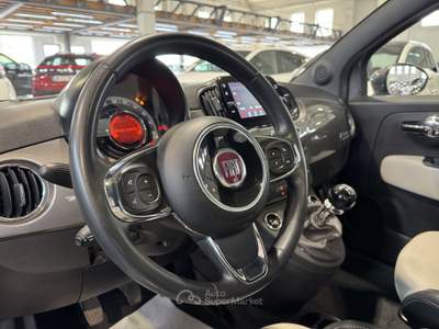 Fiat 500 1.0 70cv Ibrido Dolcevita usata Mazzano