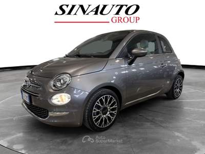 Fiat 500 1.0 70cv Ibrido Dolcevita usata Mazzano