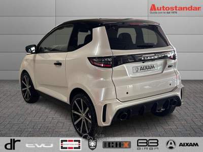 Aixam City AIXAM 2025 PACK 482D E5+ GTO Bianco usata Torino