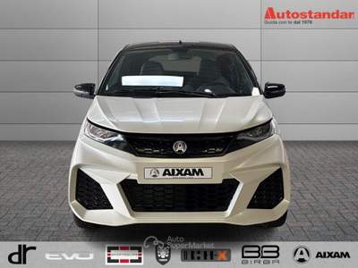 Aixam City AIXAM 2025 PACK 482D E5+ GTO Bianco usata Torino