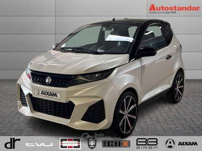 Aixam City AIXAM 2025 PACK 482D E5+ GTO Bianco usata Torino