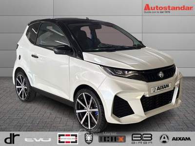Aixam City AIXAM 2025 PACK 482D E5+ GTO Bianco usata Torino