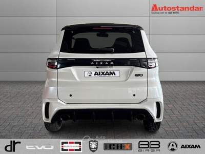 Aixam City AIXAM 2025 PACK 482D E5+ GTO Bianco usata Torino