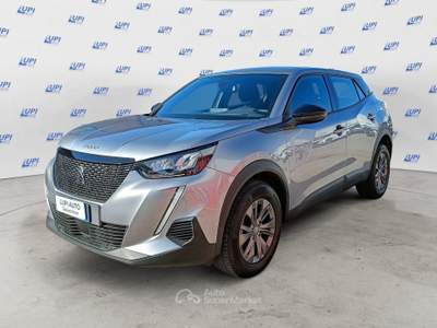 Peugeot 2008 1.2 puretech Active Pack s&s 130cv eat8 usata Pistoia