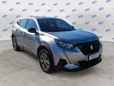 Peugeot 2008 1.2 puretech Active Pack s&s 130cv eat8 usata Pistoia
