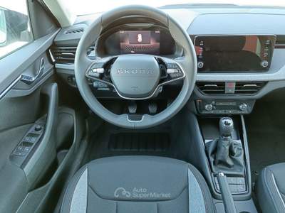Skoda Kamiq 1.0 TSI Black Dots 85kW Bianco usata Pistoia