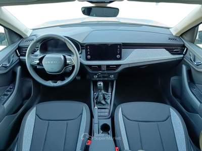 Skoda Kamiq 1.0 TSI Black Dots 85kW Bianco usata Pistoia