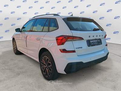 Skoda Kamiq 1.0 TSI Black Dots 85kW Bianco usata Pistoia