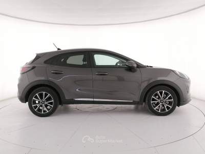 Ford Puma 1.0 ecoboost h Titanium s&s 125cv Grigio usata Roma