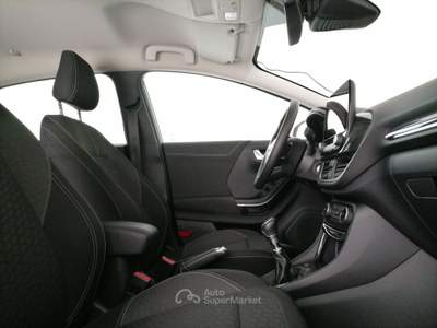 Ford Puma 1.0 ecoboost h Titanium s&s 125cv Grigio usata Roma