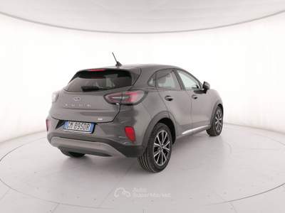 Ford Puma 1.0 ecoboost h Titanium s&s 125cv Grigio usata Roma