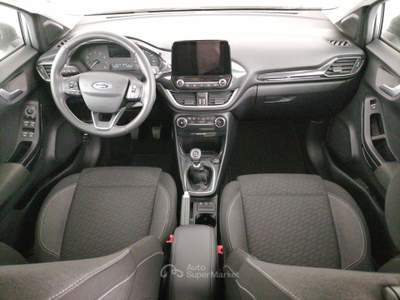 Ford Puma 1.0 ecoboost h Titanium s&s 125cv Grigio usata Roma