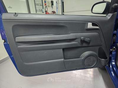 Volkswagen Fox Fox 1.2 Blu/Azzurro usata Piancogno