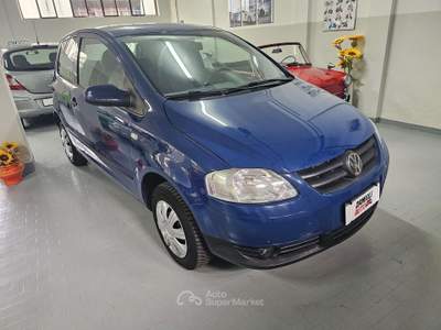Volkswagen Fox Fox 1.2 Blu/Azzurro usata Piancogno