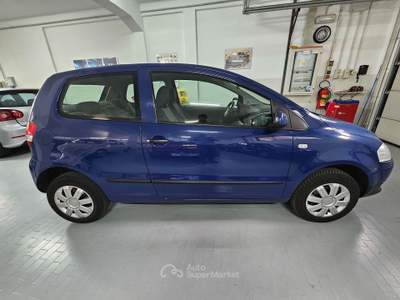 Volkswagen Fox Fox 1.2 Blu/Azzurro usata Piancogno