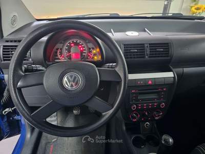 Volkswagen Fox Fox 1.2 Blu/Azzurro usata Piancogno