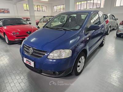Volkswagen Fox Fox 1.2 Blu/Azzurro usata Piancogno