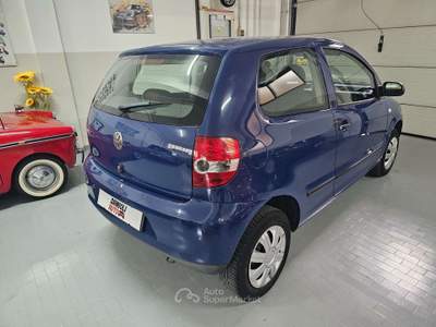 Volkswagen Fox Fox 1.2 Blu/Azzurro usata Piancogno