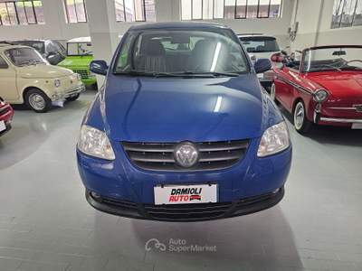 Volkswagen Fox Fox 1.2 Blu/Azzurro usata Piancogno