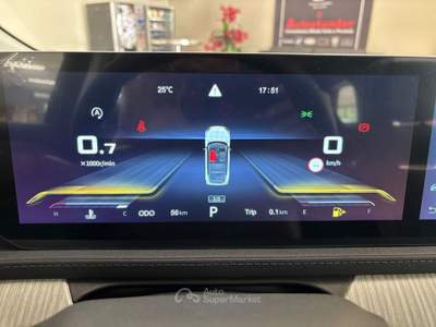 Evo 3 Electric Evo Spazio 1.5 turbo 176cv dct usata Torino