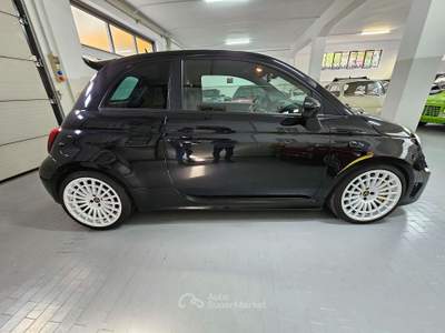 Abarth 595 500/595 1.4 16v t. t-jet Competizione 160cv Nero usata Piancogno