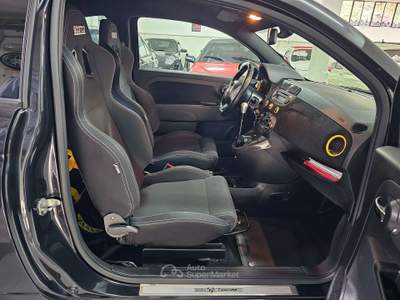 Abarth 595 500/595 1.4 16v t. t-jet Competizione 160cv Nero usata Piancogno