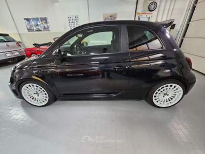 Abarth 595 500/595 1.4 16v t. t-jet Competizione 160cv Nero usata Piancogno