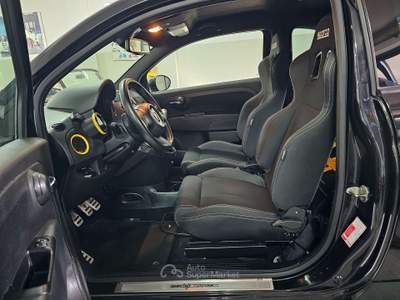 Abarth 595 500/595 1.4 16v t. t-jet Competizione 160cv Nero usata Piancogno