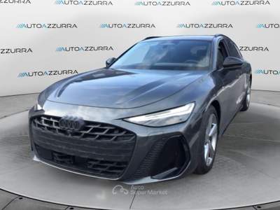 Audi A6 Avant 2.0 TDI MHEV+ S line edition 204cv s-tronic *MATRIX, 19'', PROMO AZZURRA* Grigio usata Suzzara