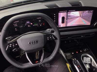 Audi A6 Avant 2.0 TDI MHEV+ S line edition 204cv s-tronic *MATRIX, 19'', PROMO AZZURRA* Grigio usata Suzzara